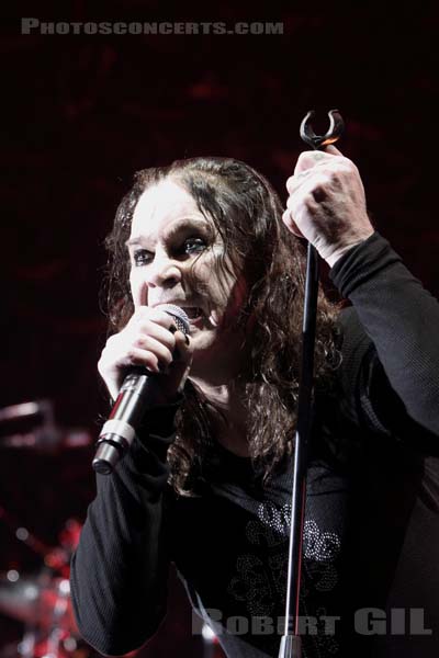 OZZY OSBOURNE - 2010-09-20 - PARIS - Bercy - 